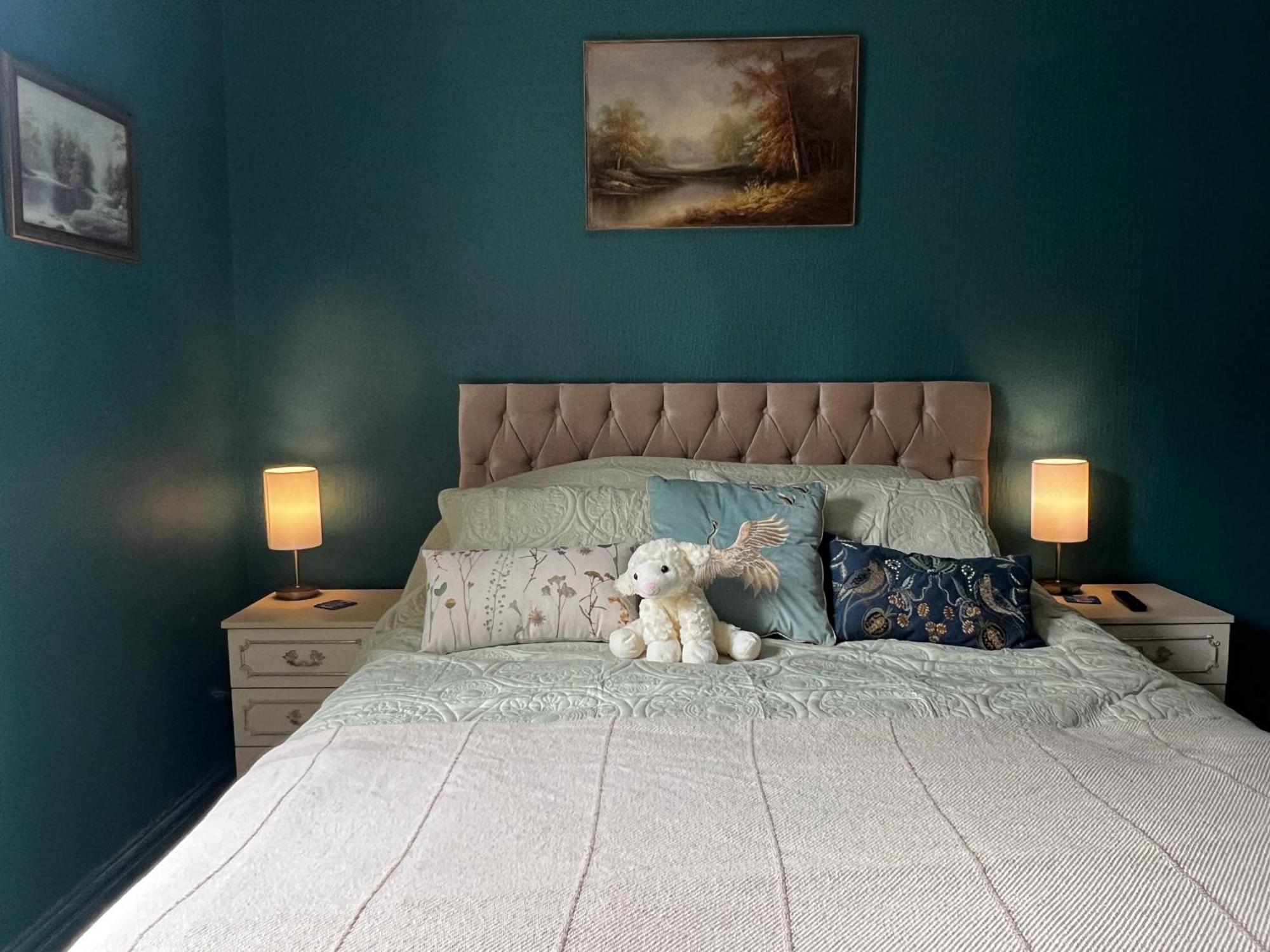 Robin'S Hollow: 2Bd Home Near Wrexham Afc Esterno foto